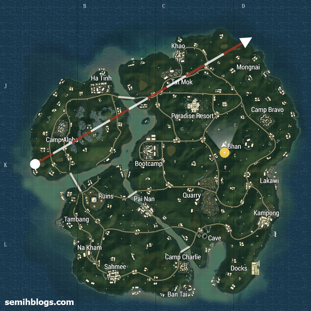 Map for pubg фото 106